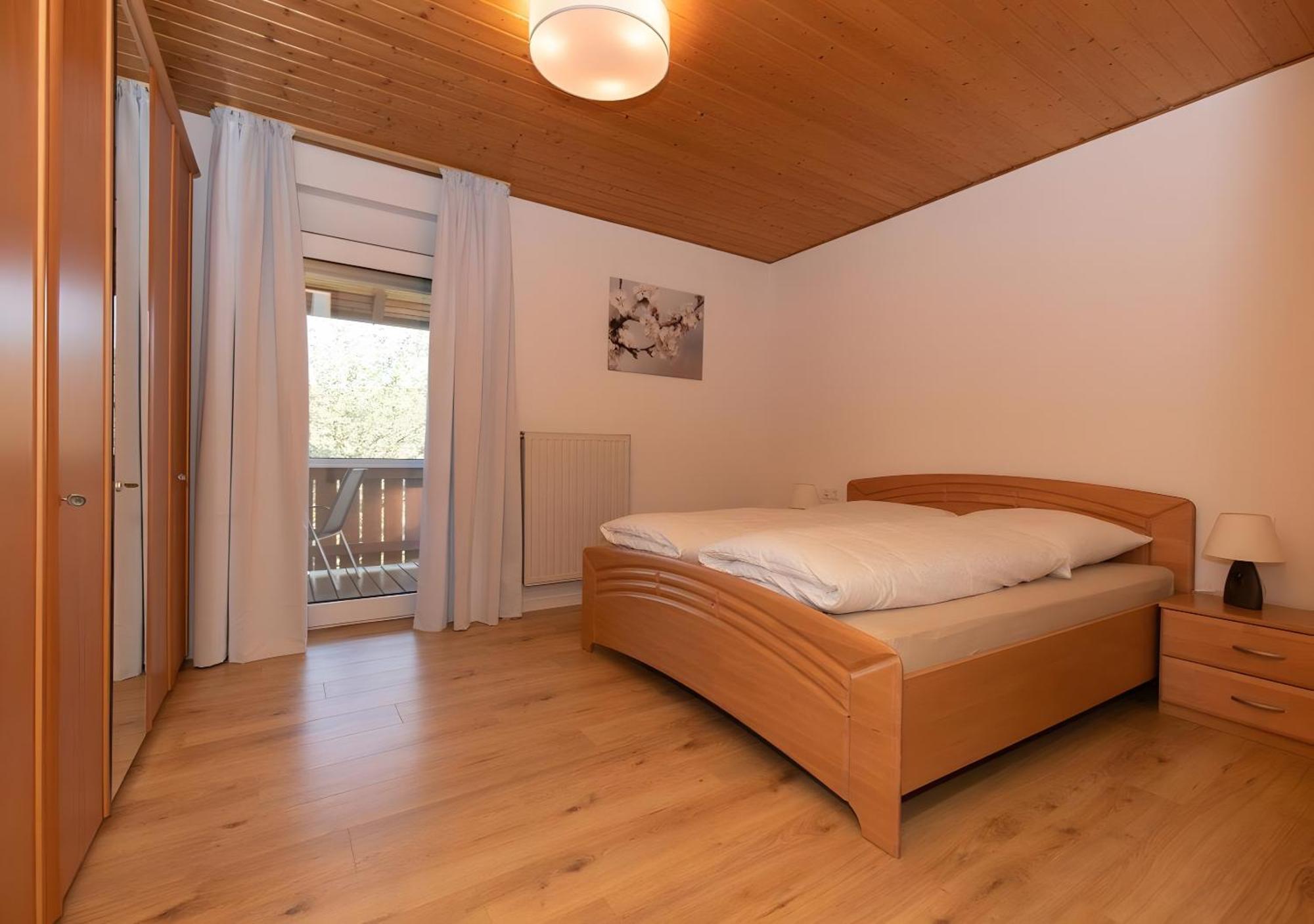 Ferienwohnung Apfelbluete Burgbernheim Екстериор снимка