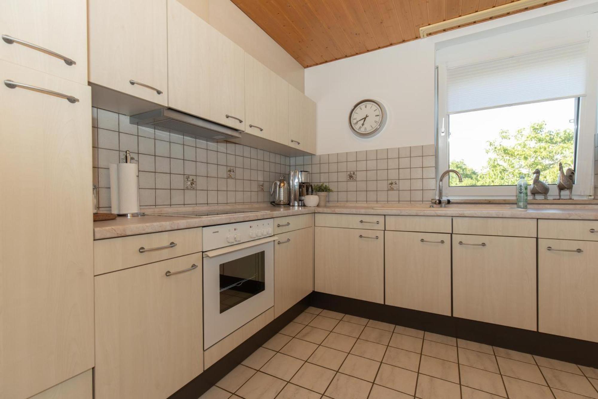 Ferienwohnung Apfelbluete Burgbernheim Екстериор снимка