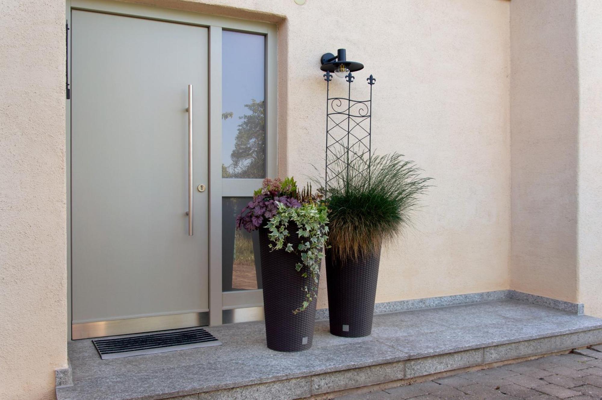 Ferienwohnung Apfelbluete Burgbernheim Екстериор снимка