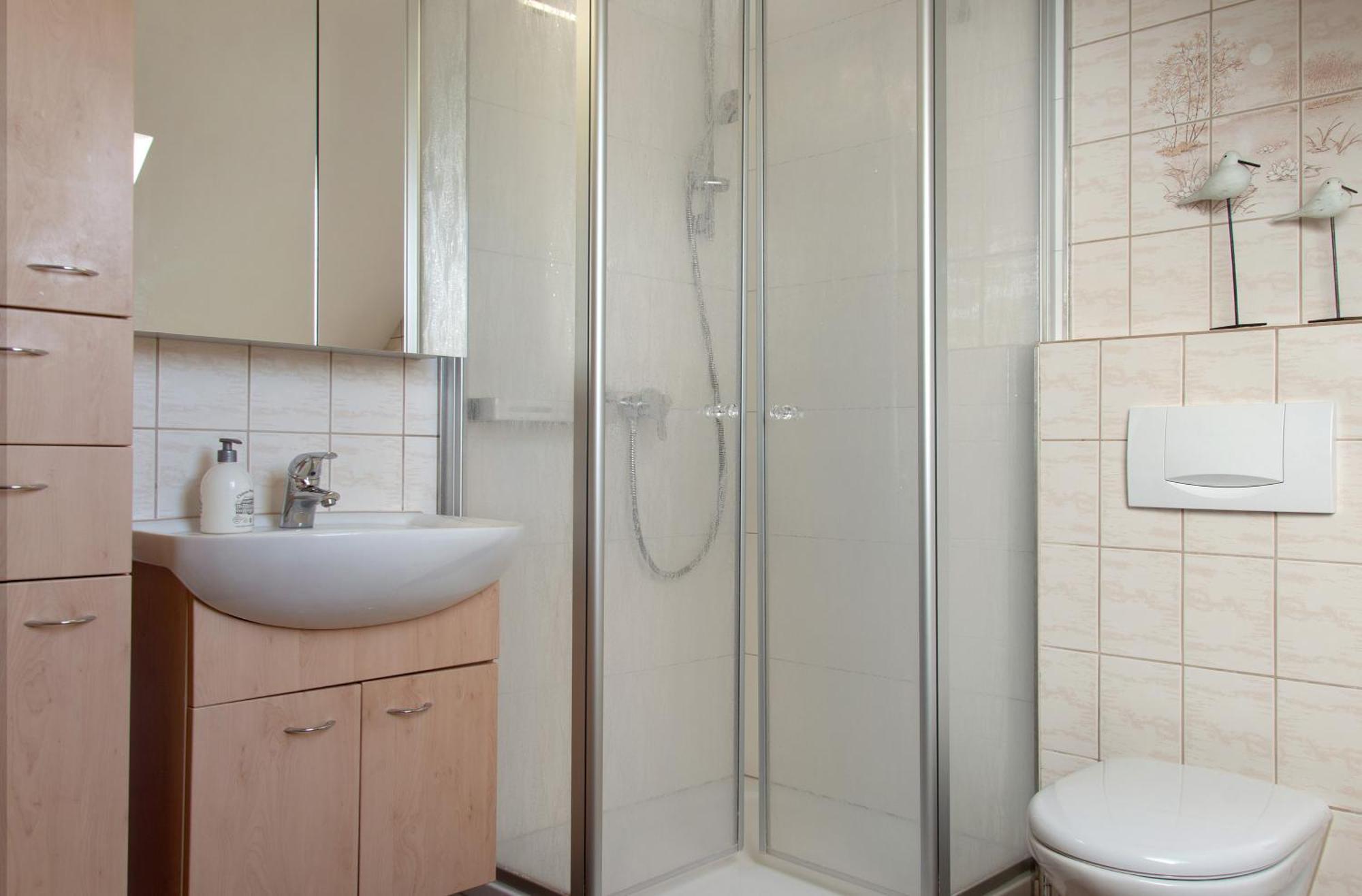 Ferienwohnung Apfelbluete Burgbernheim Екстериор снимка