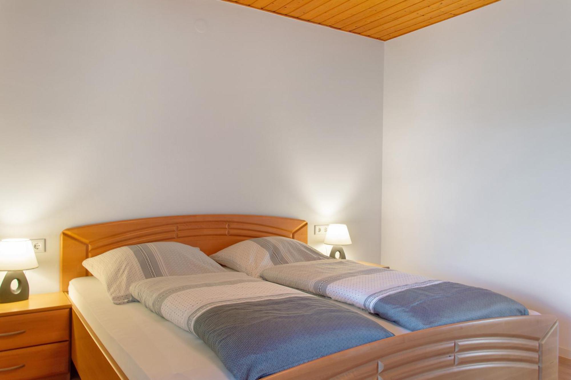 Ferienwohnung Apfelbluete Burgbernheim Екстериор снимка