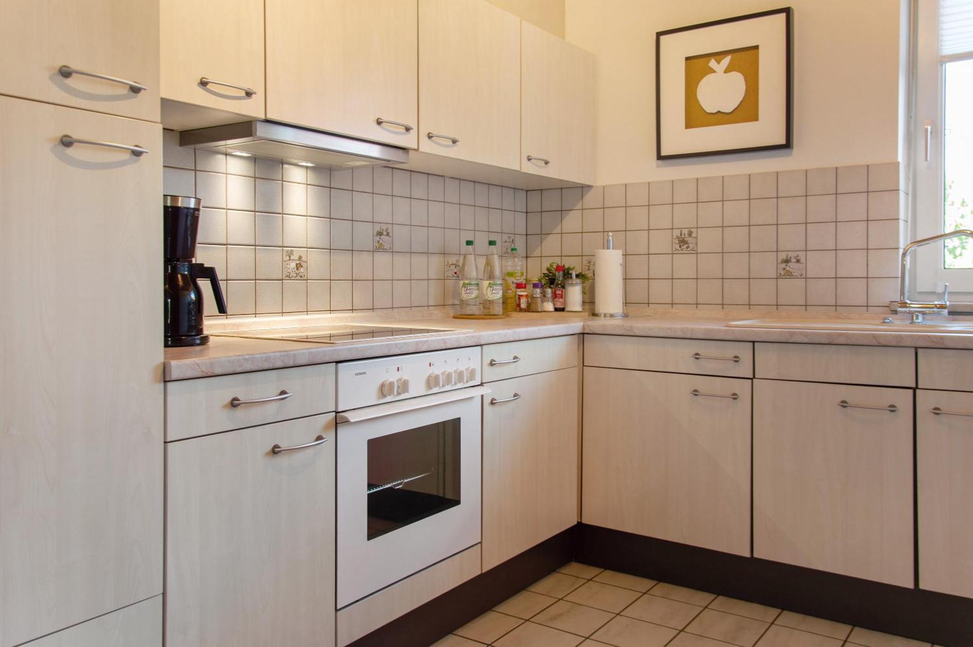 Ferienwohnung Apfelbluete Burgbernheim Екстериор снимка