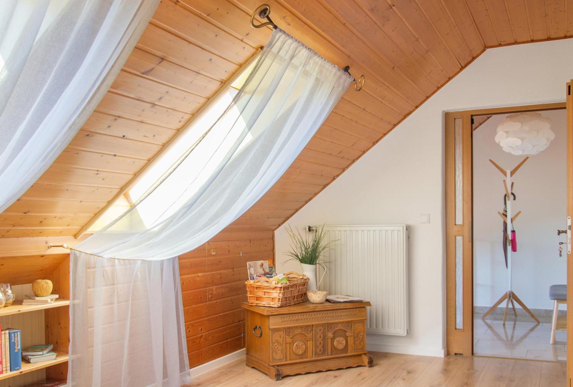 Ferienwohnung Apfelbluete Burgbernheim Екстериор снимка