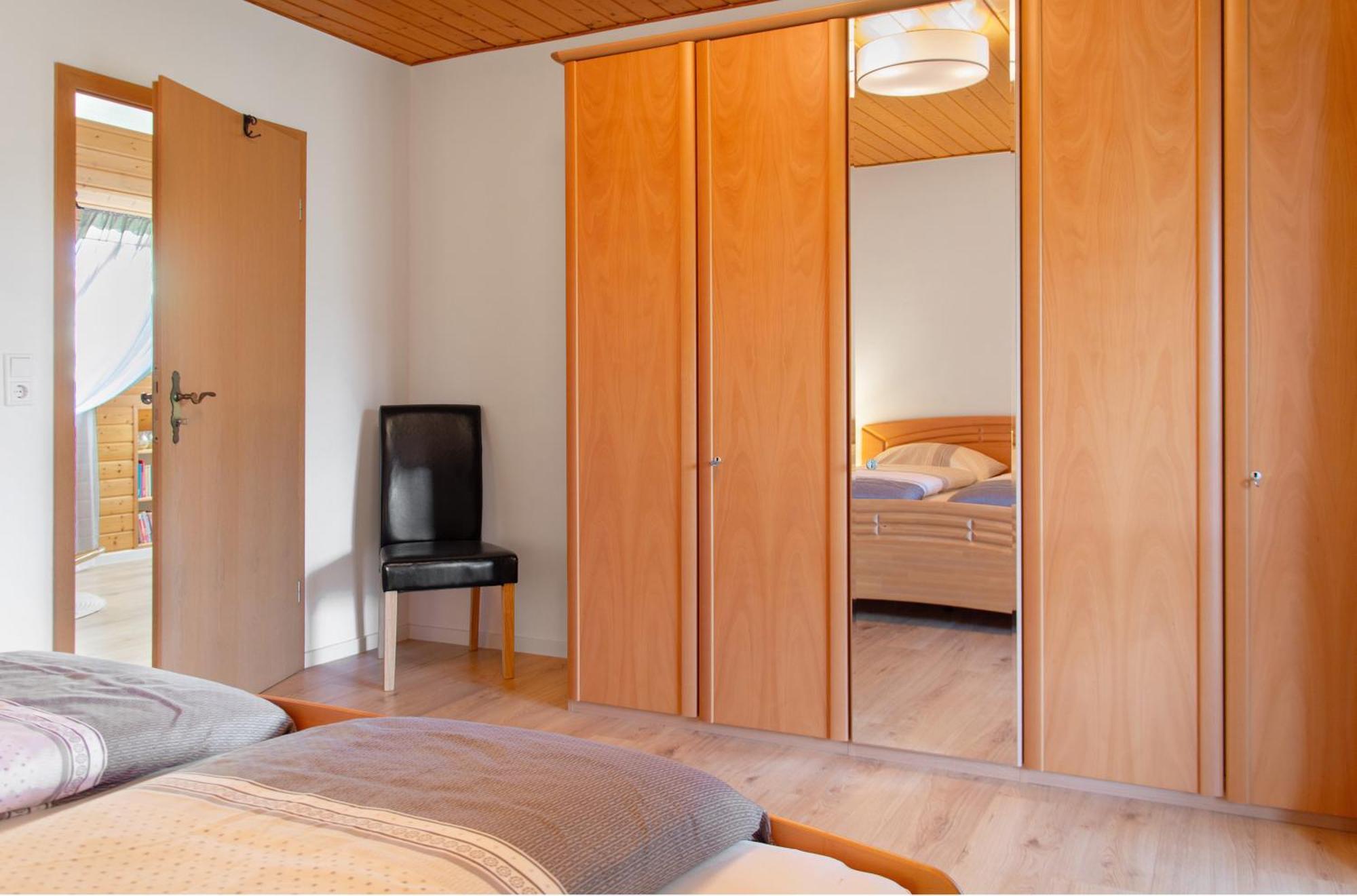 Ferienwohnung Apfelbluete Burgbernheim Екстериор снимка