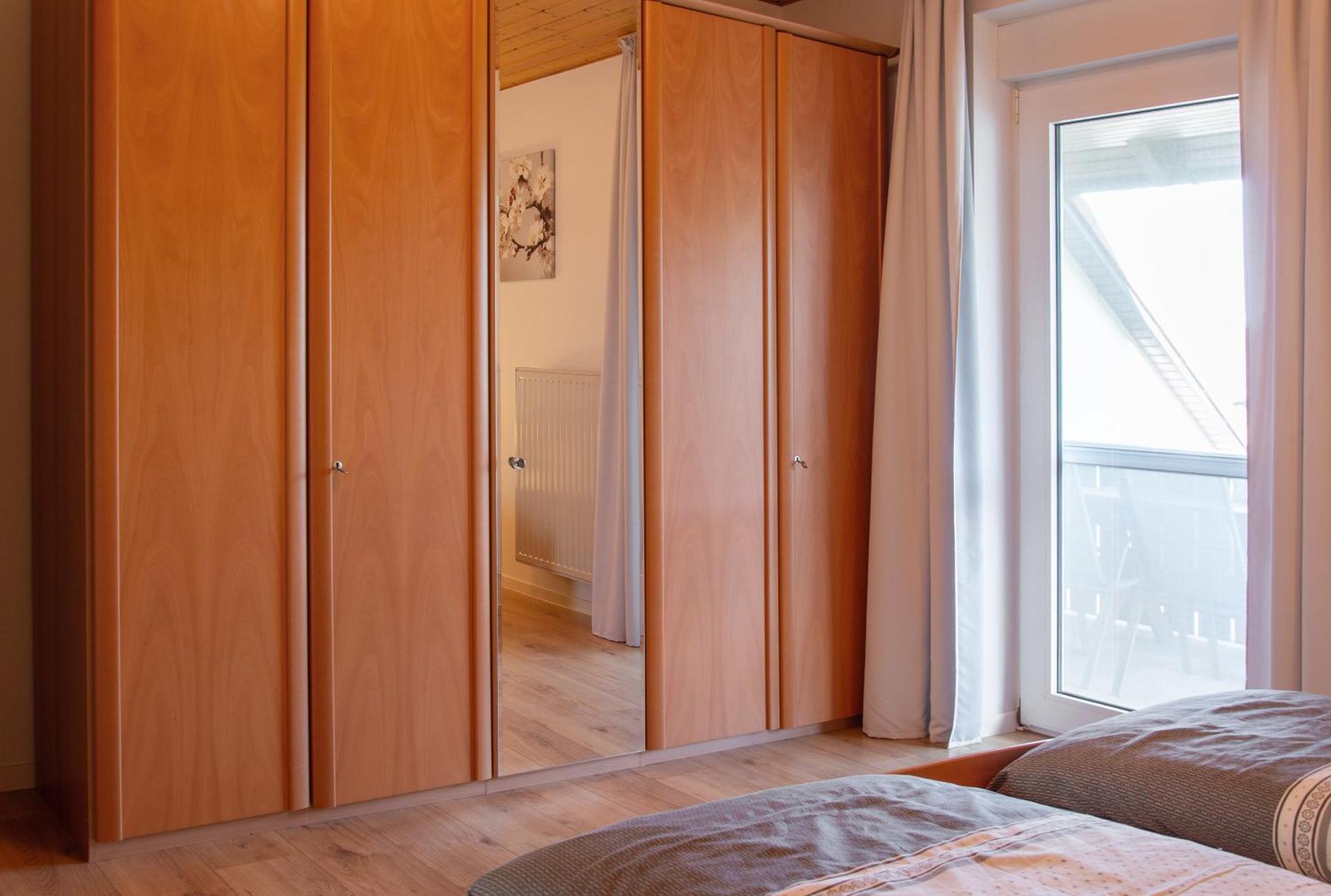 Ferienwohnung Apfelbluete Burgbernheim Екстериор снимка