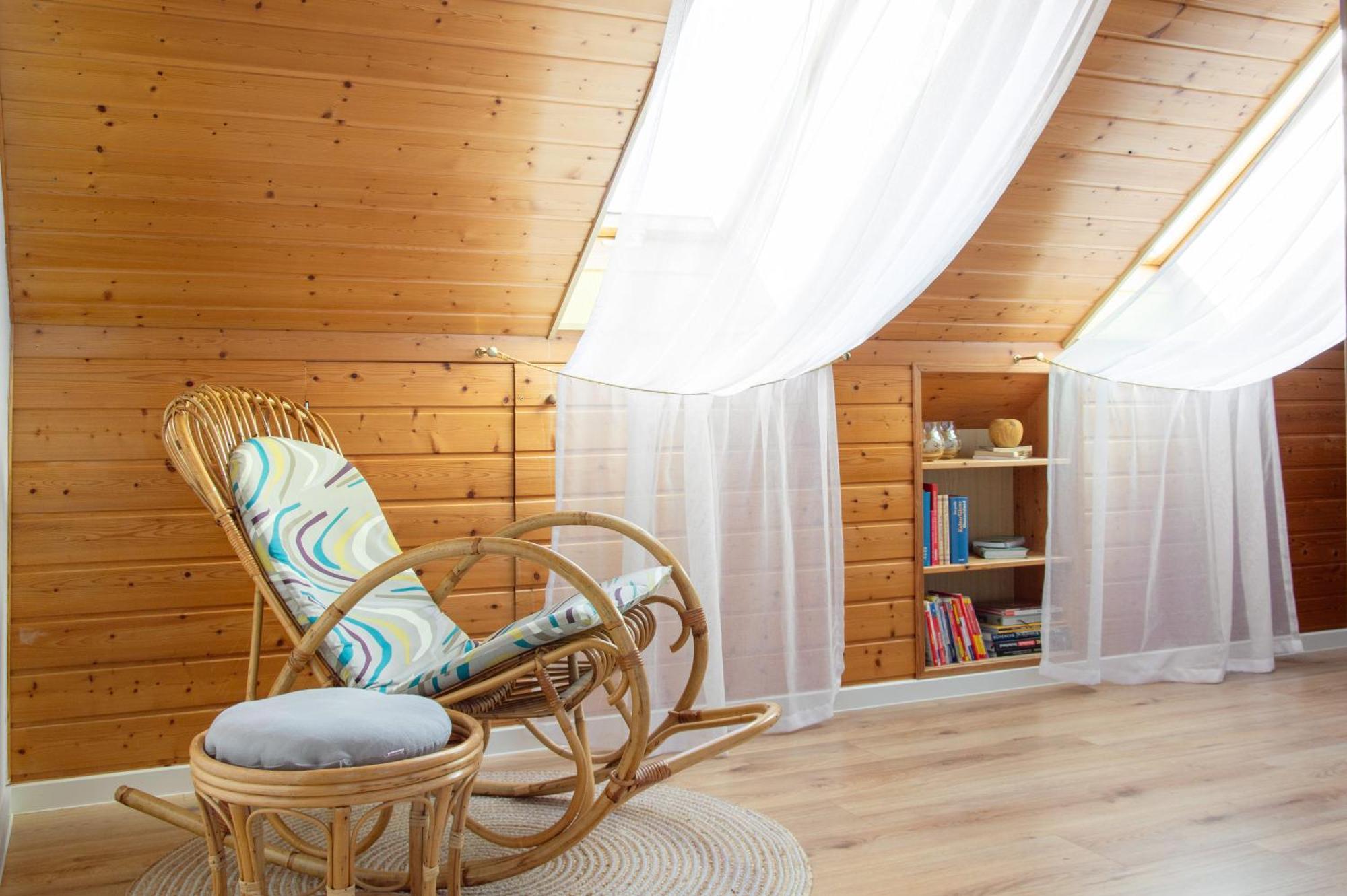 Ferienwohnung Apfelbluete Burgbernheim Екстериор снимка