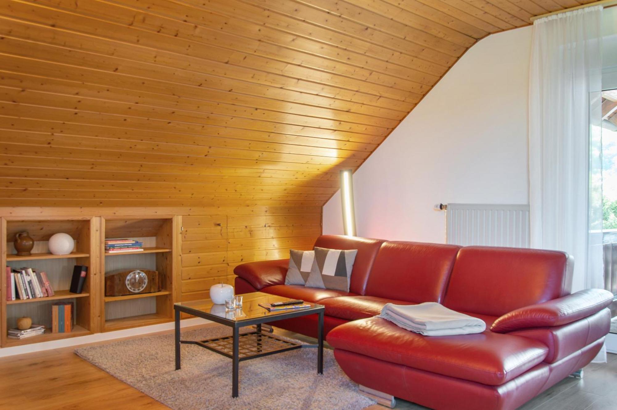 Ferienwohnung Apfelbluete Burgbernheim Екстериор снимка