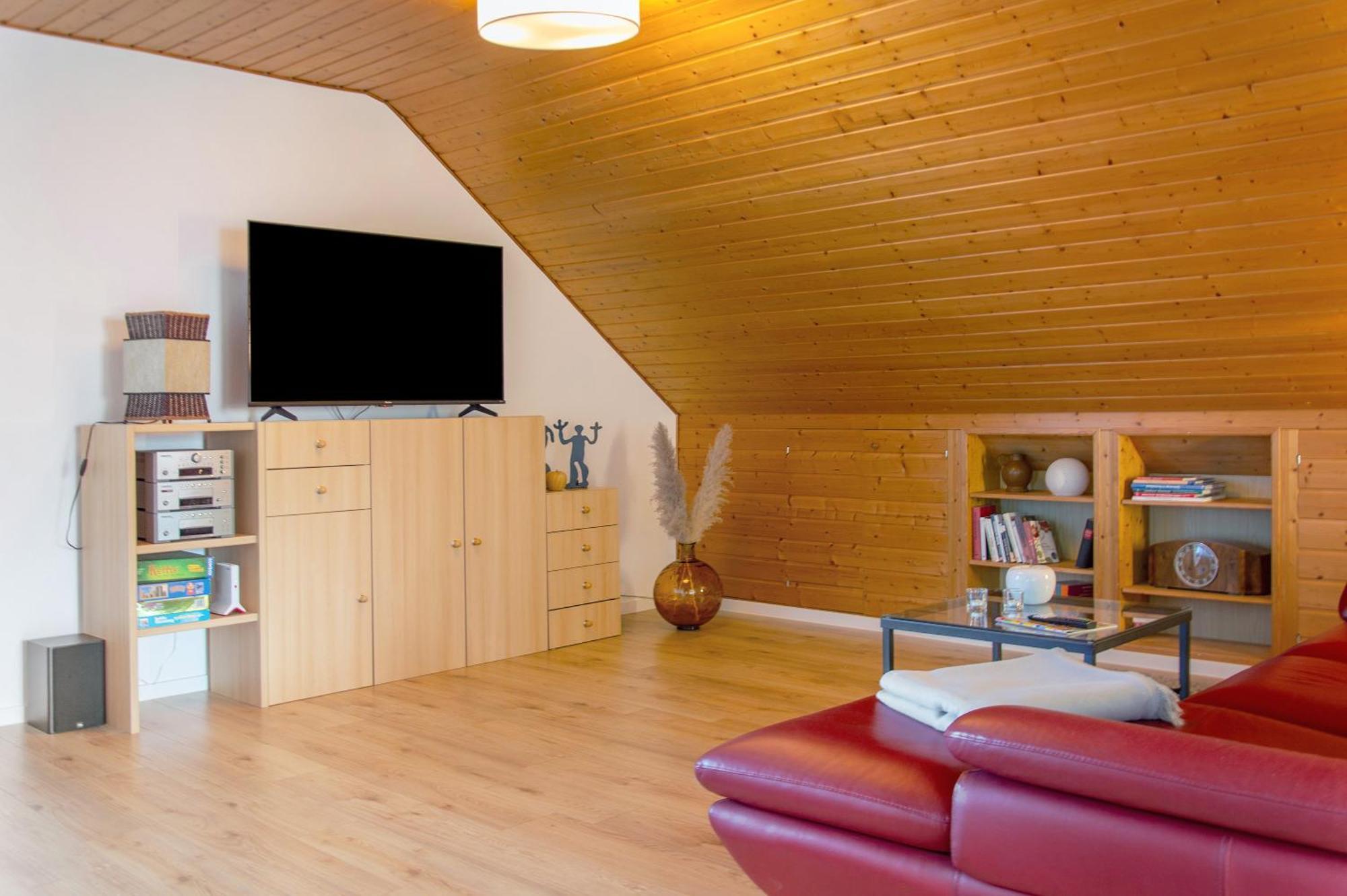 Ferienwohnung Apfelbluete Burgbernheim Екстериор снимка