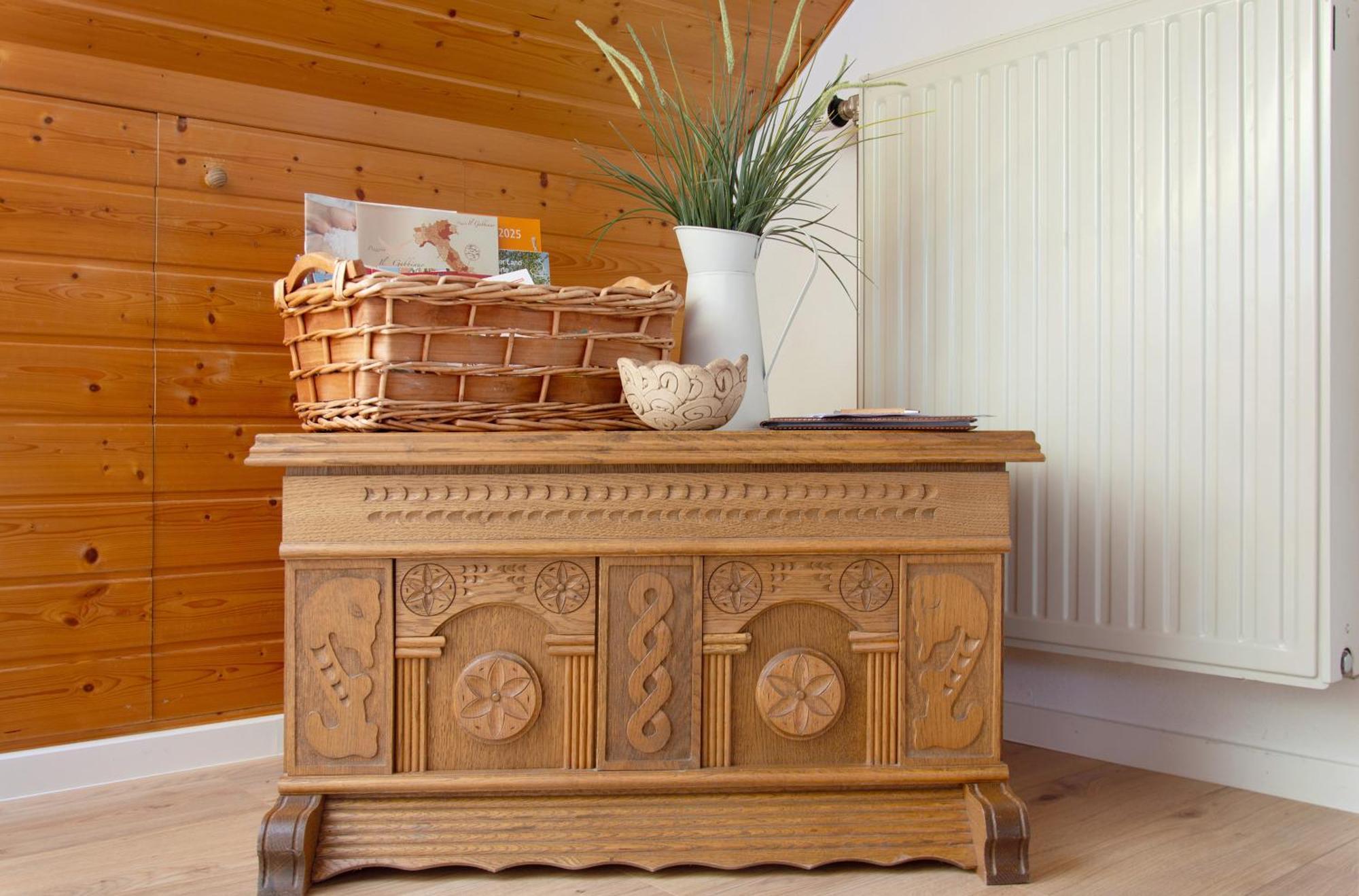 Ferienwohnung Apfelbluete Burgbernheim Екстериор снимка