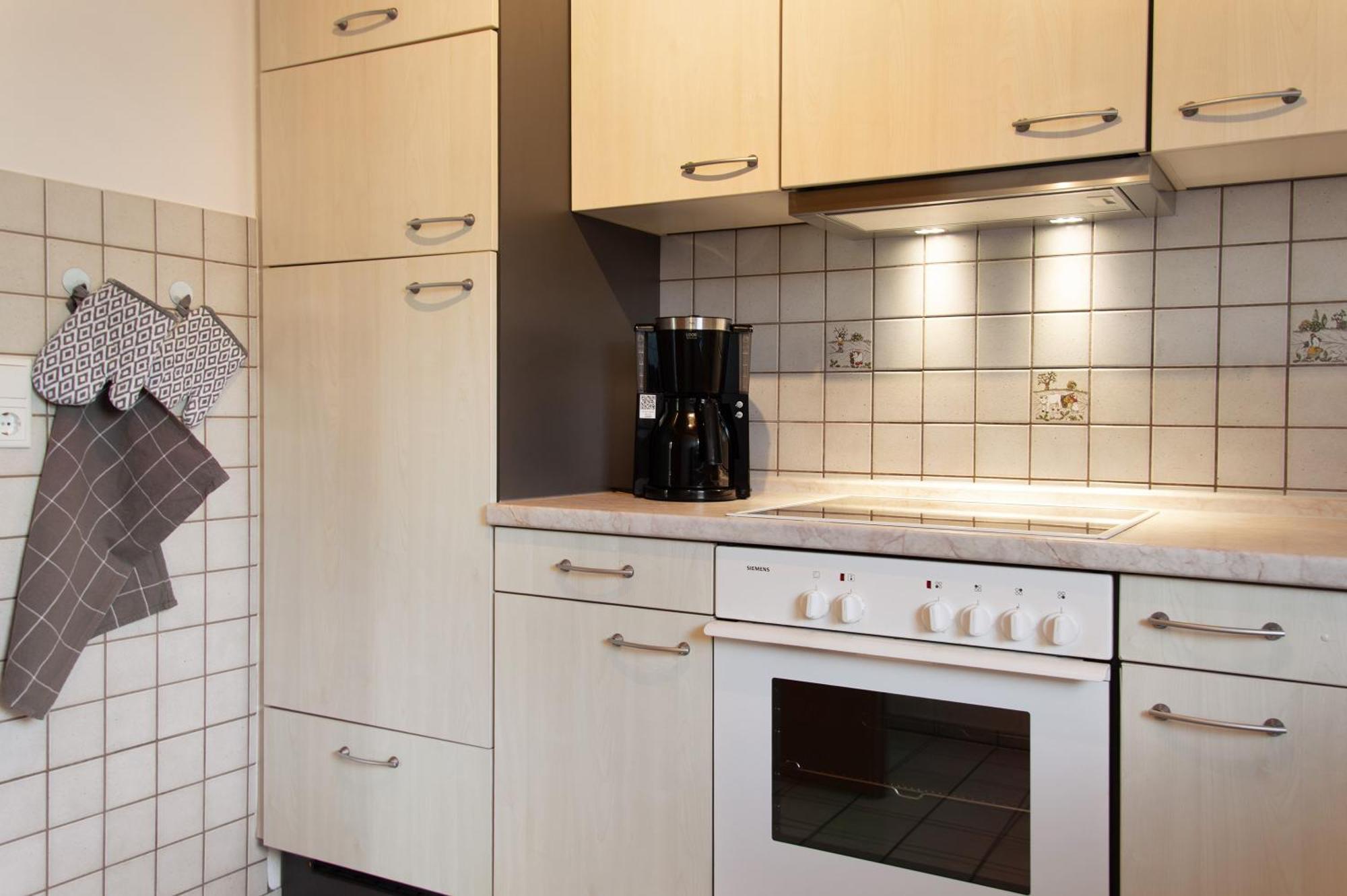 Ferienwohnung Apfelbluete Burgbernheim Екстериор снимка